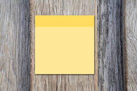 Woods blank board