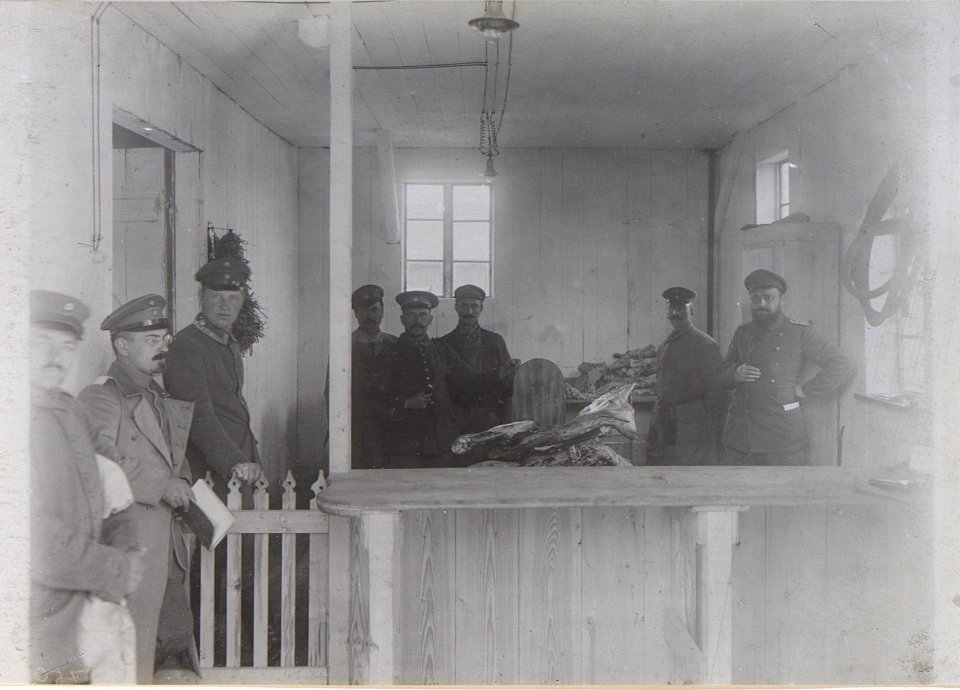 Schlachthaus am Bahnhof, Ausgaberaum (BildID 15438320)
