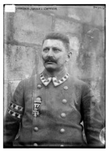 Schroder, Kaiser's chauffeur LCCN2014698757