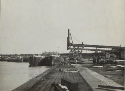 Schiffe im Hafen von Odessa (BildID 15665657)