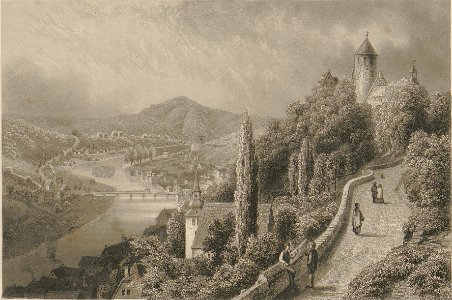 Schuch-Altena an der Lenne
