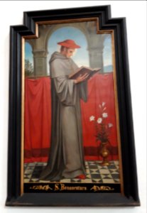 Schilderij Sint Bonaventura