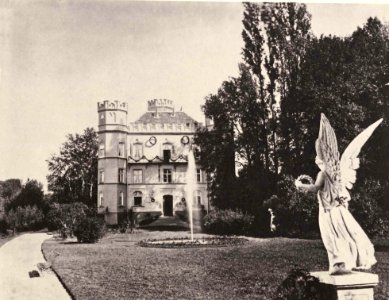 Schloss berg