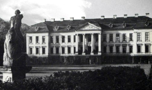 Schloss Friedrichstein