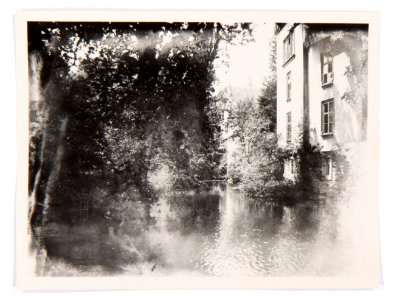 Schloss Hallwyl med vallgrav - Hallwylska museet - 102244