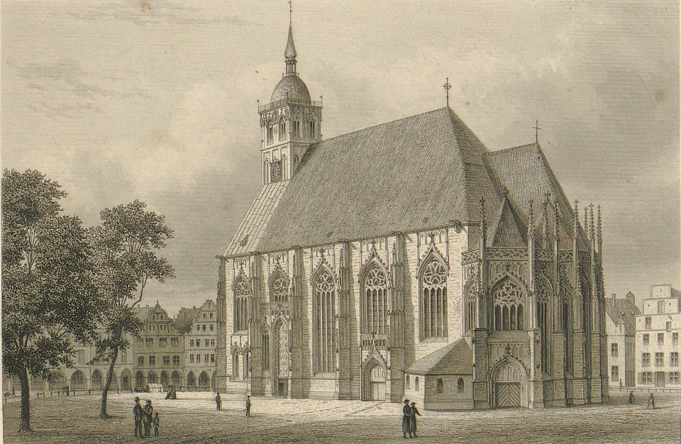 Schuch-Lamberti-Kirche