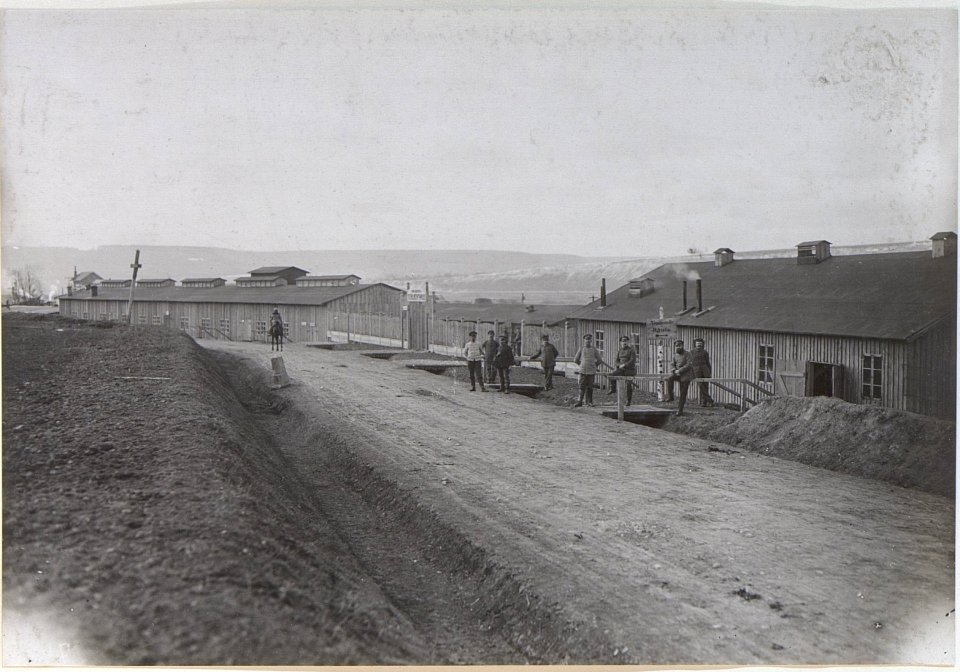 Schlachthaus am Bahnhof Potutory (BildID 15438278)