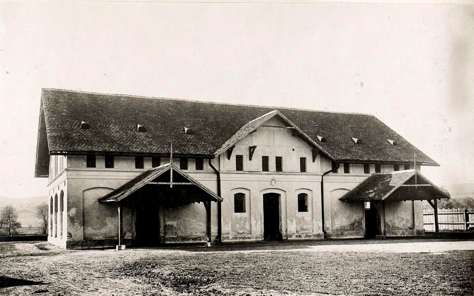 Schlachtviehdepot Bistritz Schlachtbrücke (BildID 15719021)