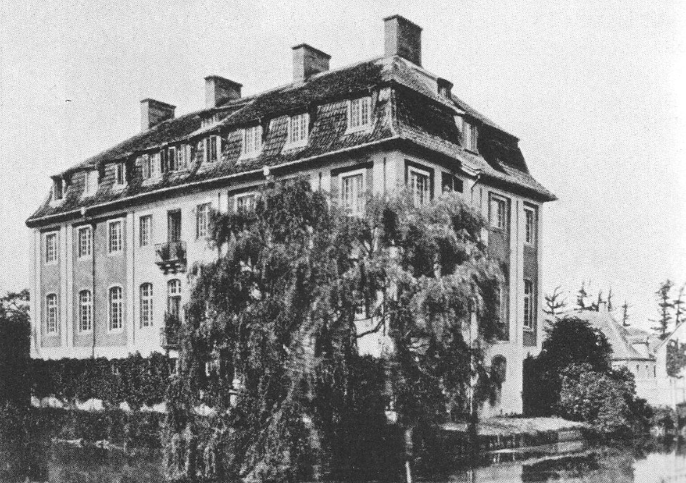 Schloss Loburg alt