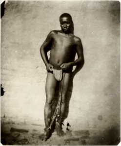 Schlagintweit, Robert - »Nitu«, vom Amarkontakplateau im Gefängnis von Jablar (Zeno Fotografie)