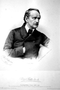Matthias Jakob Schleiden Litho