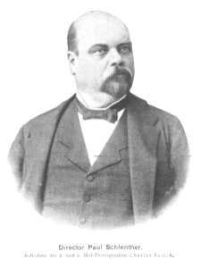 Paul Schlenther 1901 Scolik