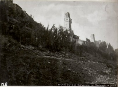 Schloss Salvatore bei Susegana 26.1.18. (BildID 15614418)
