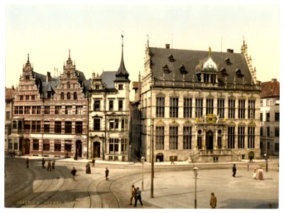 Schutting, Bremen, Germany-LCCN2002713647