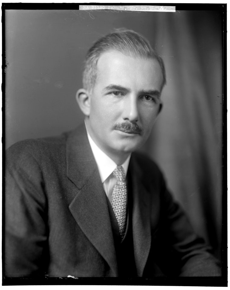 SCHURZ, WILLIAM LYTLE LCCN2016860883