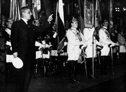 Schuschnigg StudVerb 1936