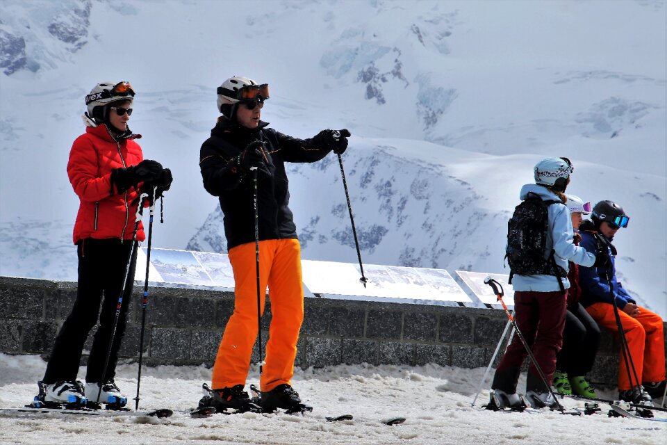 Accessories sports snow