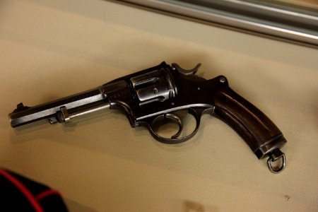 Schmidt M1882 revolver at MAG-IMG 0060