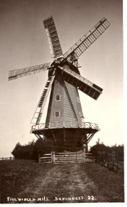 Sandhurst Ringle Crouch Green 1914
