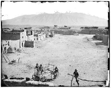 Sandia, New Mexico - NARA - 523754
