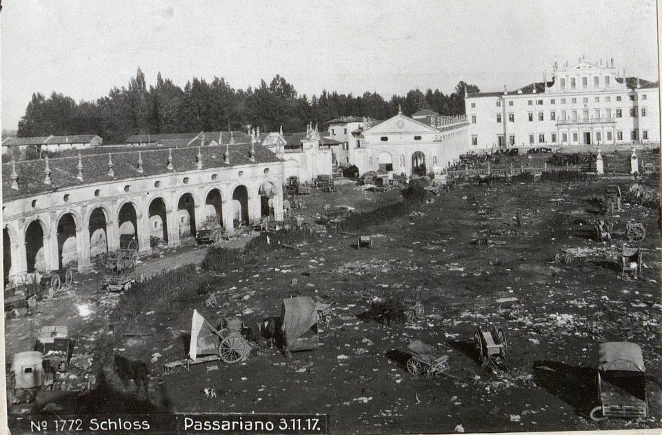 Schloss Passariano 3.11.17. (BildID 15608831)