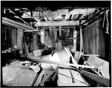 Schwamb Mill, Arlington MA - HAER photo 079754pu