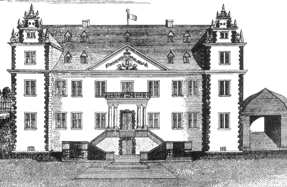 Schloss Salder 1700