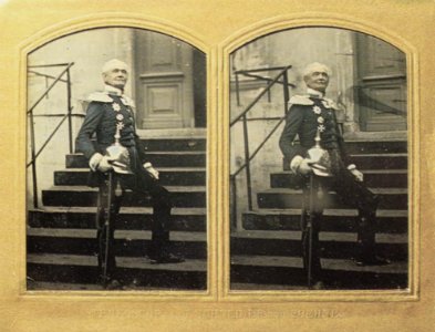Schneider, Trudpert - Generalfeldmarschall Friedrich H.E. Graf von Wrangel, Berlin (Zeno Fotografie)