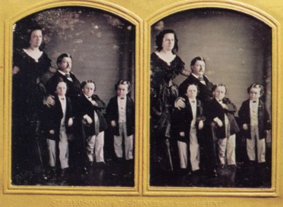 Schneider, Wilhelm - Familienbild (Zeno Fotografie)