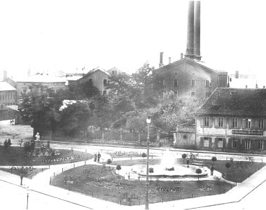 Schoenleinsplatz 1891