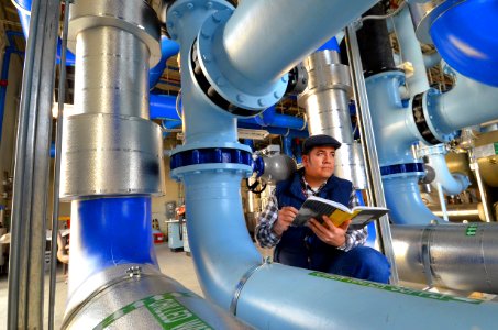 Sandia mechanical operations