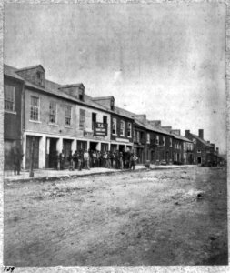 Sanitary Commission at Fredericksburg, Va LCCN2006675493