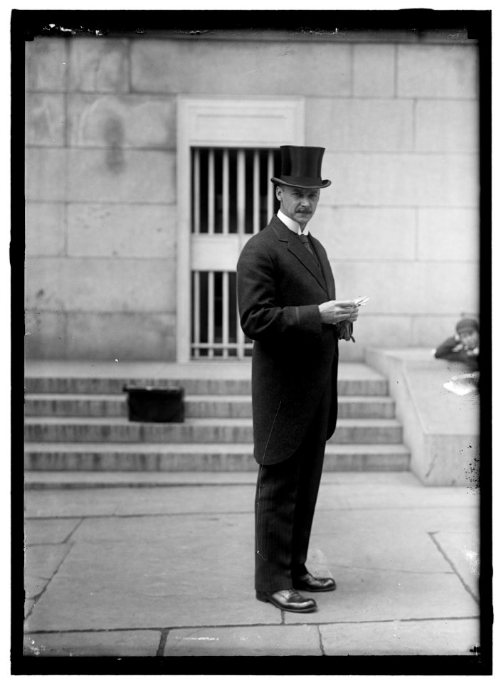 SANDS, WILLIAM FRANKLIN. E.E. AND M.P. TO GUATEMALA, 1909-1910 LCCN2016866457