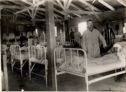 Sanitäts Anstalt, Osek 28.8 17. (BildID 15600480)