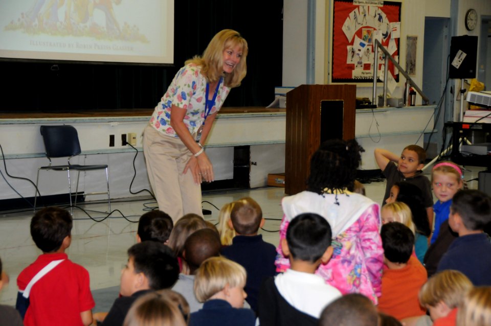 School events teach liberty, citizenship (6195422699)