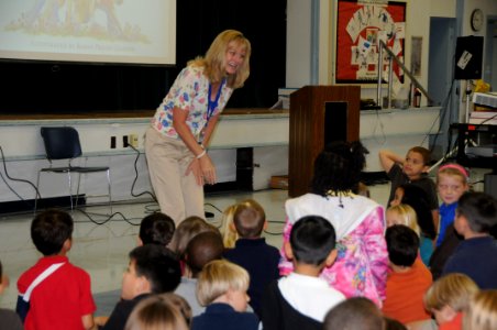 School events teach liberty, citizenship (6195422699)