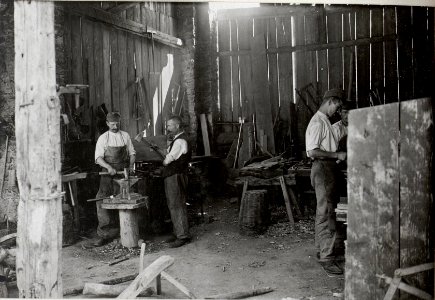 Schmiedewerkstätte im Wippachtal.5.9.17. (BildID 15602907)