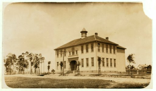 School in Mill District, Laurel, Miss. LOC nclc.02034