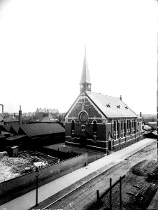 Sankt Lukas Kirke (Frederik Riise)
