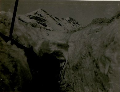 Schneegrothe Sattel 2006. (BildID 15515443)