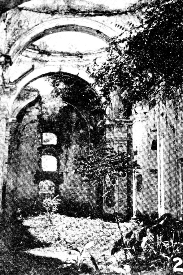 SanFranciscoChurchAntigua1935 01