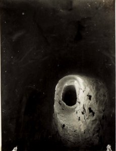 Schneetunnel auf Cima di Bocche. (BildID 15574521)