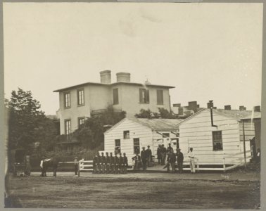 Sanitary Commission, Wash., D.C., 1865 LCCN2013651873