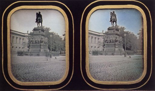 Schneider, Wilhelm - Denkmal Friedrichs des Großen, Berlin (Zeno Fotografie)