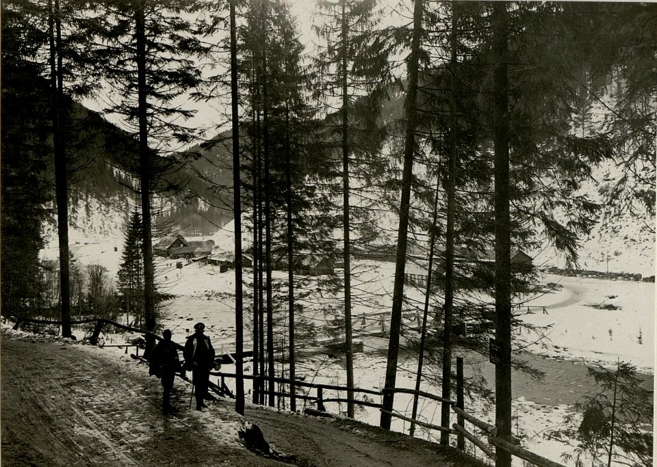 Sanitätskomp.Nr.214 Feldlazaret (Szybeny) (BildID 15717425)