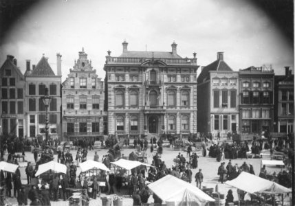 Scholtenshuis ca. 1895