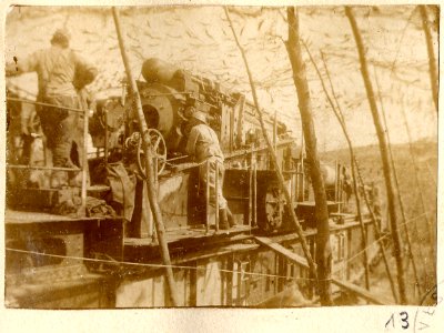 Sans légende. Train - Fonds Berthelé - 49Fi1873-13