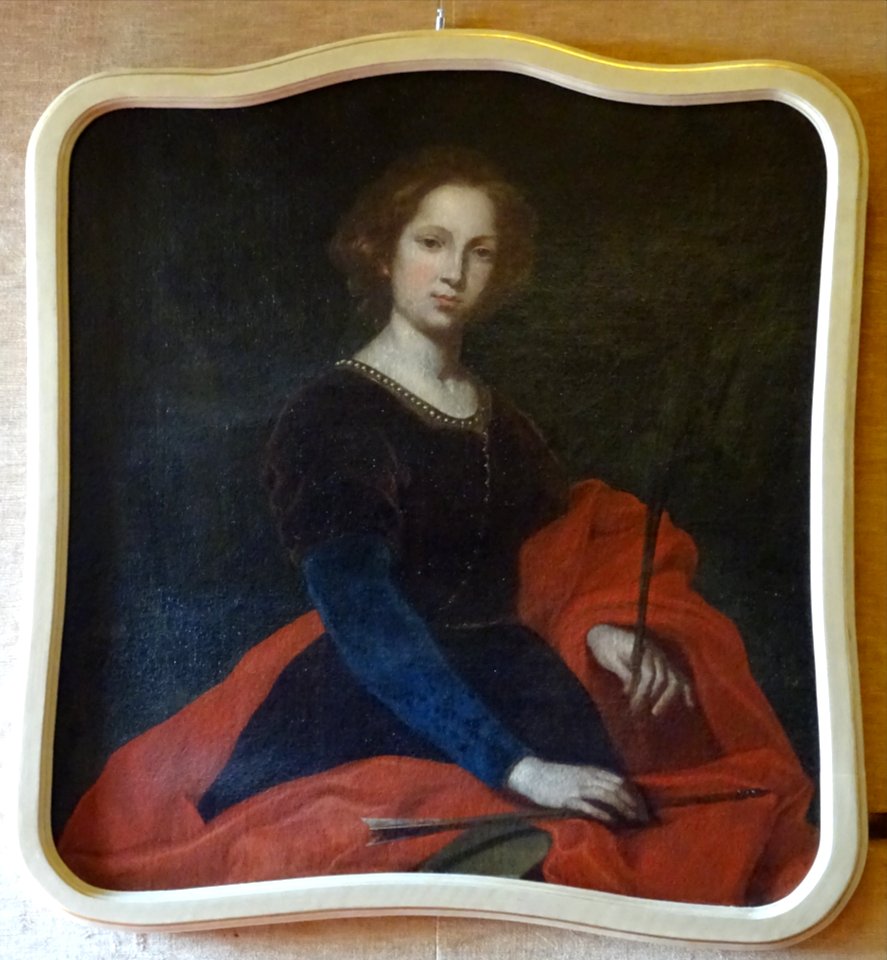 Sant'Orsola Geronimo Gerardi