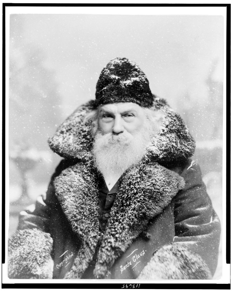 Santa Claus LCCN95504975