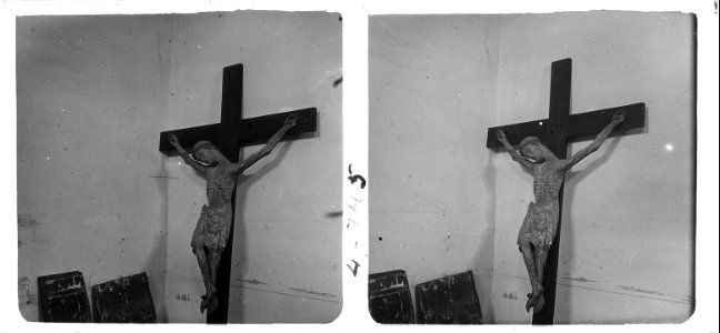 Sant Crist mort al museu diocesà de Lleida